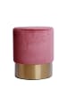 Kayoom Hocker Nano in altrosa