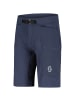 SCOTT M EXPLORAIR TECH SHORTS in Blau