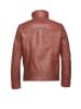 Bugatti Lederjacke BUMATTI in Cognac