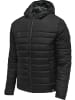 Hummel Steppjacke "Hmlnorth" in Schwarz