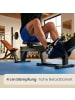 eyepower 4cm dicke Fitnessmatte - 90x90cm Bodenschutzmatte Gym Matte Sport Puzzlematte
