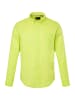 JP1880 Hemd in neon gelb
