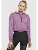 Urban Classics Sweat & Fleece - Hoody in duskviolet
