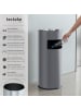 tectake Standascher outdoor, 25 x 61 cm