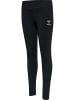Hummel Leggings Hmlmove Kinder in BLACK