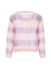 immy Damen Strickpullover in Rosélavendel