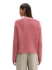 Marc O'Polo Pullover loose in Berry Rose