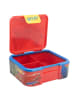 Spiderman Spiderman Kinder Brotdose – Lunchbox Pausenbox Schulbrotbox in Rot