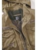 Brandit Kinder Funktionsjacke "Kids M65 Giant Jacket" in Braun