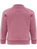 Hummel Hummel Sweatshirt Hmlcasey Unisex Kinder in HEATHER ROSE