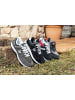 Dunlop Halbschuhe Luka in marineblau