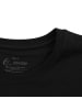 Cotton Prime® Fun-Shirt "THE WALKING DAD" in schwarz