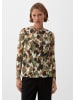 s.Oliver T-Shirt in 77A1_guacamole