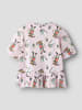 name it T-Shirt in Cradle Pink