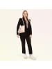 Toscanto Leder Umhängetasche Toscanto Tasche beige ca. 30cm