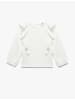 KOTON BLUSE LS in Ekru