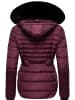 Navahoo Winterjacke Melikaa in Wine