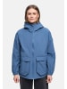 Navahoo Outdoorjacke Donnerwetter 14 in Dusty Blue