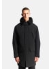 Lyle and Scott Jacke in schwarz
