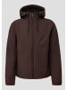 QS Outdoor-Jacke in 8941_dunkelbraun