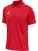 Hummel Hummel Polo Hmlcore Multisport Unisex Erwachsene Atmungsaktiv Feuchtigkeitsabsorbierenden in TRUE RED