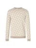 JOOP! Strickpullover in Beige