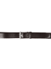 Strellson Gürtel Leder dark brown