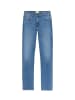 Wrangler Jeans TEXAS SLIM slim in Blau