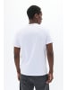 Matinique T-shirt MAJermane Gerade Passform in White