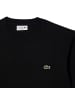 Lacoste T-Shirt in Schwarz