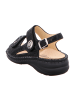 Finn Comfort Komfort Sandalen in Schwarz