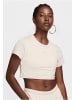 Nike Nike Cropped T-Shirts in beige