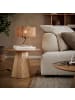 Butlers Tischleuchte CAMPS BAY in Holz