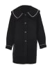 celocia Damen Strickjacke in Schwarz