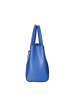 Viola Castellani Handtasche in BLUETTE