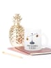 Mr. & Mrs. Panda Kaffeetasse Sternzeichen Waage mit Spruch in Transparent