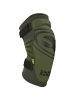 IXS CARVE EVO+ KNEE GUARD in Oliv