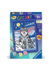 Ravensburger Ravensburger Malprodukte Süße Wolfsfamilie in bunt