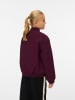 Vero Moda Girl Jacke in Winetasting