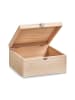 Zeller Present Aufbewahrungsbox in beige