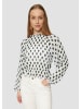 QS Bluse in 02A0_creme