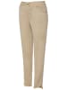 LAURASØN Jeans in dunkles kitt