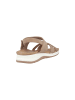 LadyPepp Sandalen in Taupe