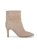 PS Poelman Stiefelette "HAILEY" in Taupe