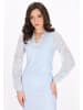 faina Women Blouse in light blue