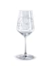 Mr. & Mrs. Panda Bordeauxglas Einhorn Fliegendes Pferd ohne Spruch in Transparent