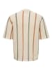 Jack & Jones Gestricktes Polo in Sea Salt