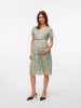 mama licious Kleid in Aqua Gray 1