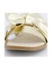 Paul Green Klassische Pantoletten in Gold