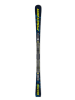 Fischer Ski Sets in blau